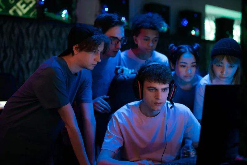 Why Asian Gaming Platforms Have Cracked the Code on Online Community — And American Spaces Are Still a Dumpster Fire